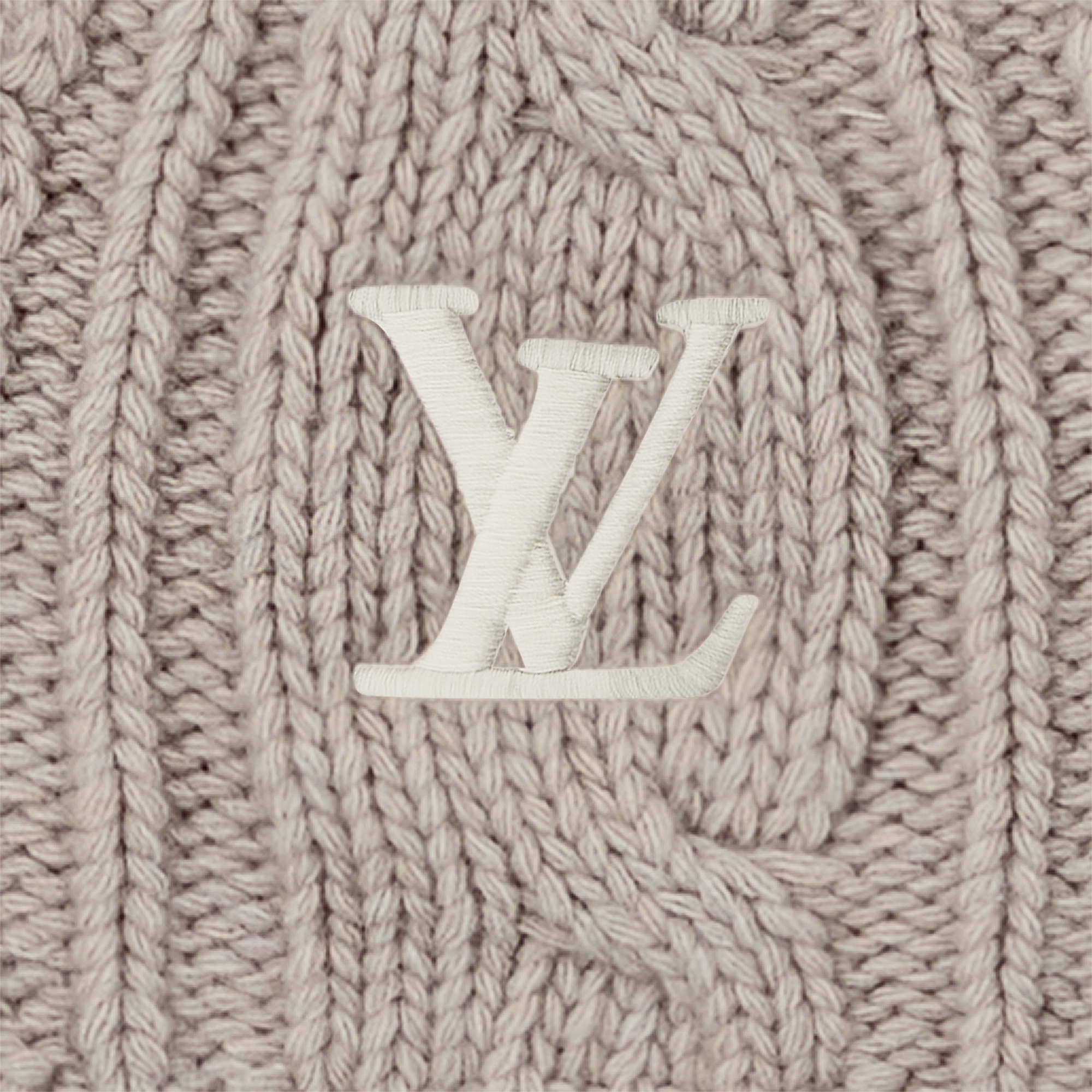 Only LV Mini Cable Scarf S00 - Accessories | LOUIS VUITTON